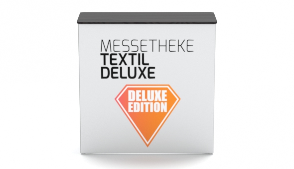 Messetheke Textil Deluxe