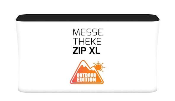Messetheke Zipp XL