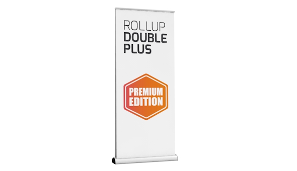 Rollup Double Plus