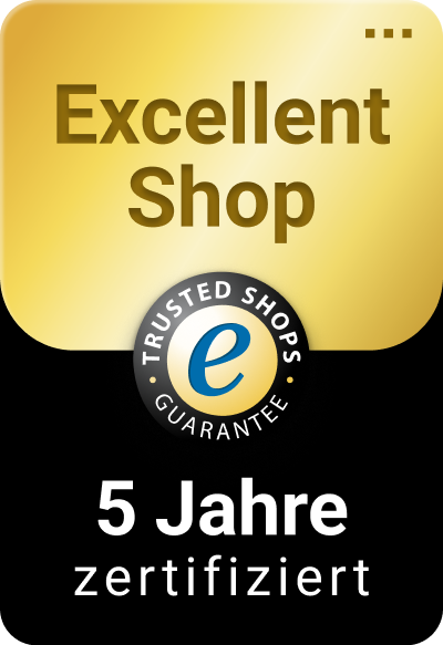 Trusted Shop Award